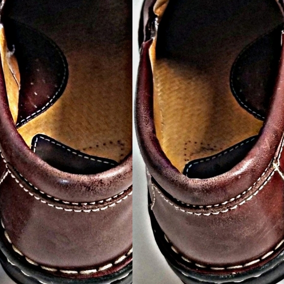 BORN Size 6 Mayflower Loafers - Picture 4 of 7